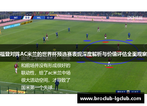 福登对阵AC米兰的世界杯预选赛表现深度解析与价值评估全面观察 福登对阵AC米兰的世界杯预选赛表现深度解析与价值评估全面观察